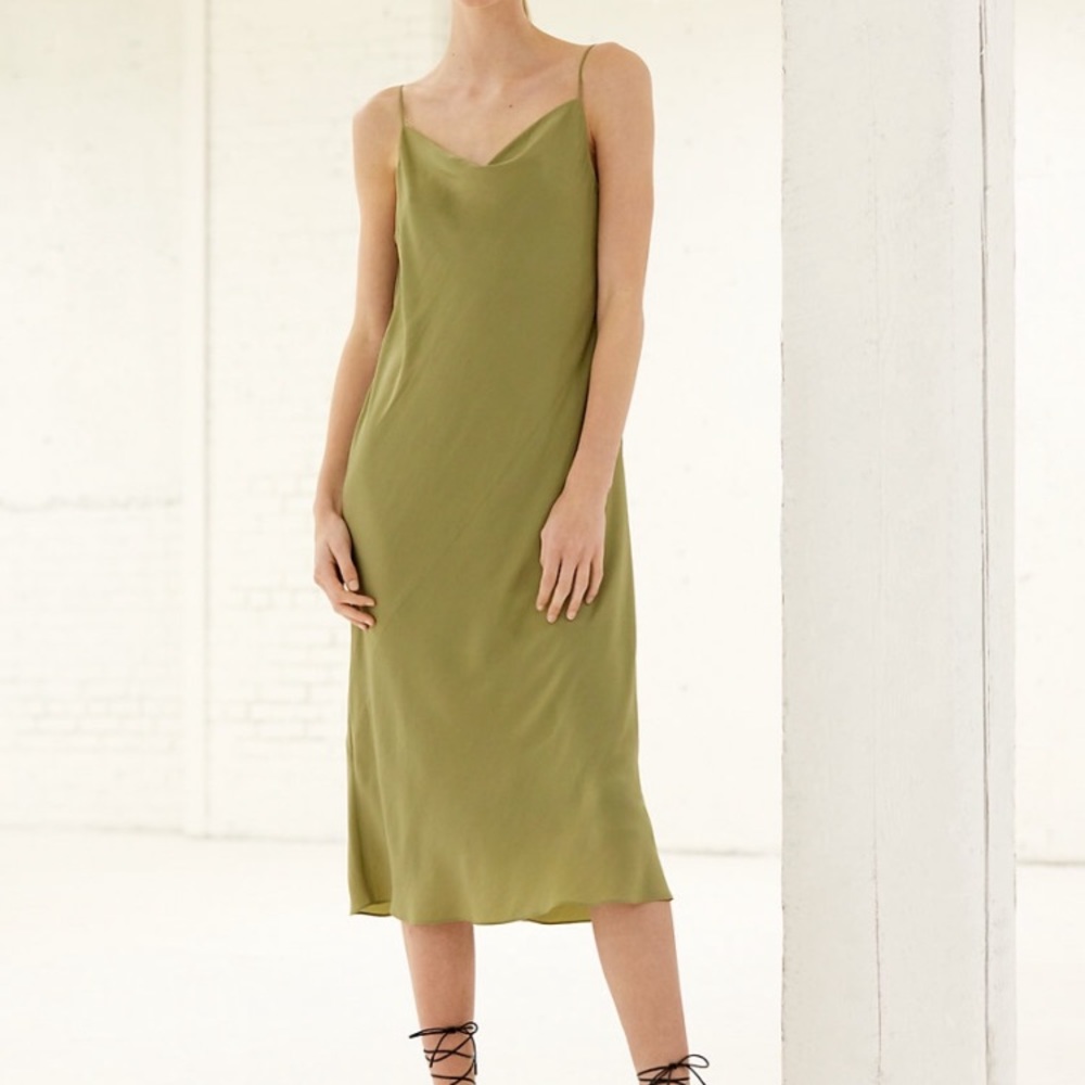 Aritzia Babaton Adira Dress